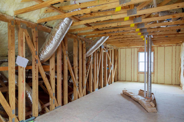 Best Commercial Insulation Contractor  in Central City, PA