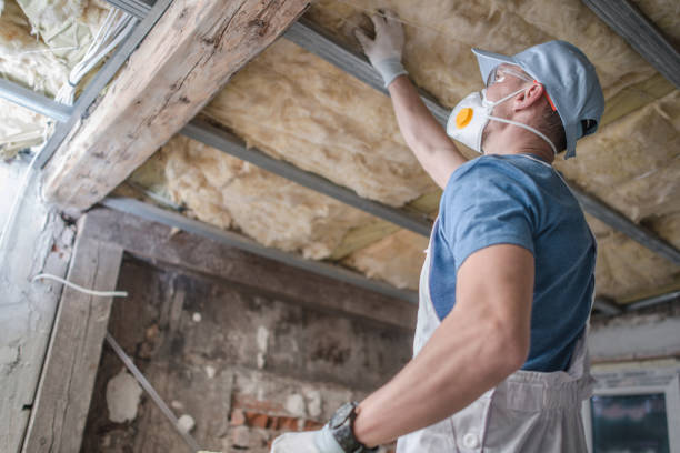 Best Attic Insulation Installation  in Central City, PA