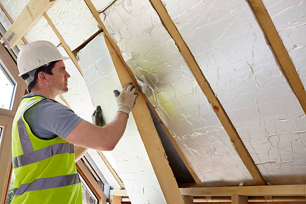 Best Insulation Replacement Services  in Central City, PA